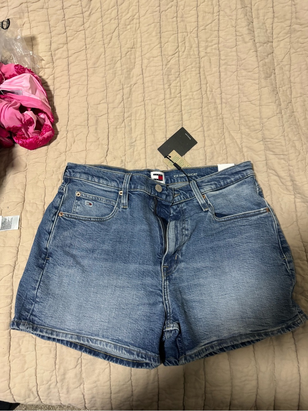 Tommy Hilfiger Jean Shorts